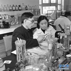 (新华直击)(3)中国女科学家屠呦呦和一名日本科学家及一名爱尔兰科学家分享2015年诺贝尔生理学或医学奖